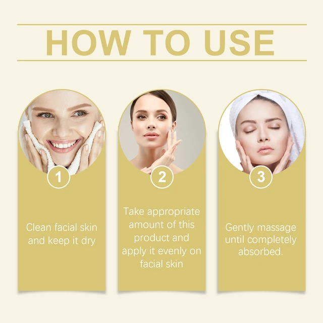 Alt view image 6 of 6 - Enhances Gloss, Moisturizing & Nourishing Serum for Dry Skin, Snail Hydrating Facial Essence