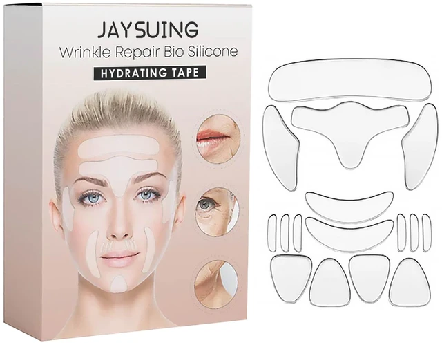 Main image of Moisturizing Facial Care Patch for Skin Line Contour and Fine Lines Reduction