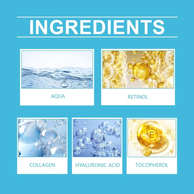 Alt view image 5 of 6 - Men's Retinol Moisturizing Facial Cream for Hydrating and Rejuvenating Skin Care
