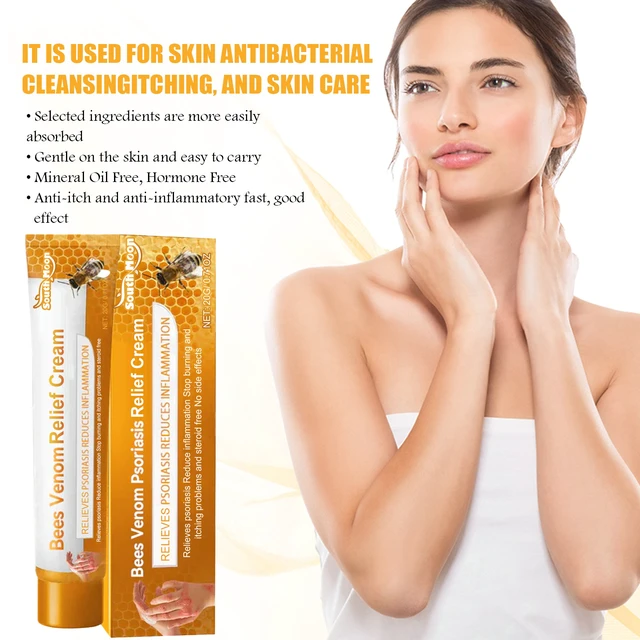 Alt view image 3 of 6 - Moss Repair Cream for Itching Relief & Redness Reduction