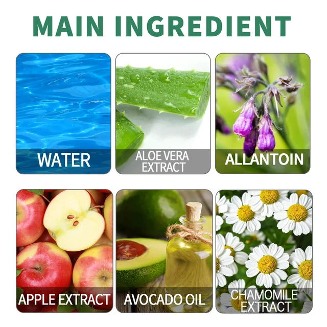 Alt view image 5 of 6 - and Smooth Skin - Daily Use, Soft, West & Month Gentle Moisturizing Face Cream for Hydrated