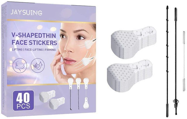 Main image of Reduces Fine Lines & Tightens Skin for Sculpted Melon Face, V-Line Face Contour Serum