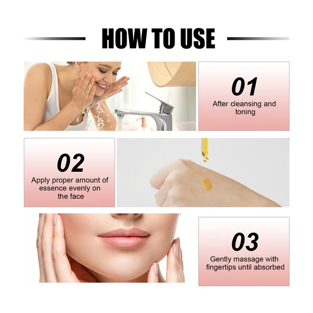 Alt view image 6 of 6 - Hydrated & Moisturized Skin Tone Enhancement, Ginseng Snail Serum for Radiant