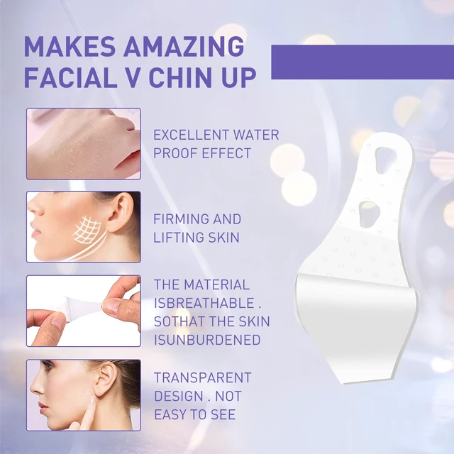 Alt view image 4 of 5 - Reduces Fine Lines & Tightens Skin for Sculpted Melon Face, V-Line Face Contour Serum