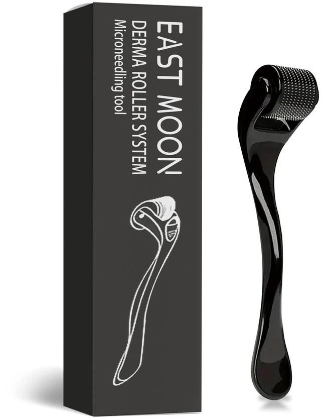 Main image of Acne Relief & Skin Rejuvenation Massage, Jade Facial Roller for Anti-Aging