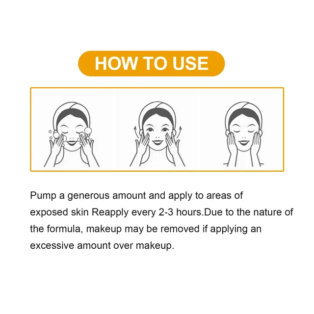 Alt view image 6 of 7 - Ginseng Hydrating Protective Serum Natural Makeup Refreshing Anti-UV Essence