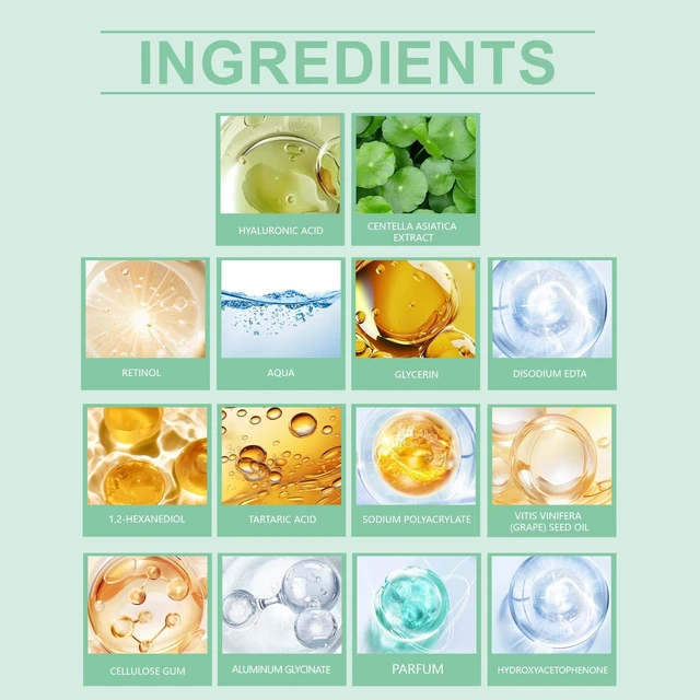 Alt view image 4 of 5 - Brightening & Skin Essence Care, Retinol Moisturizing Face Mask for Hydration