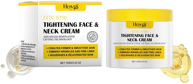 Main image of Hydrating Moisturizer with Gentle Formula for Skin Brightening, Dual-Action Neck & Face Cream