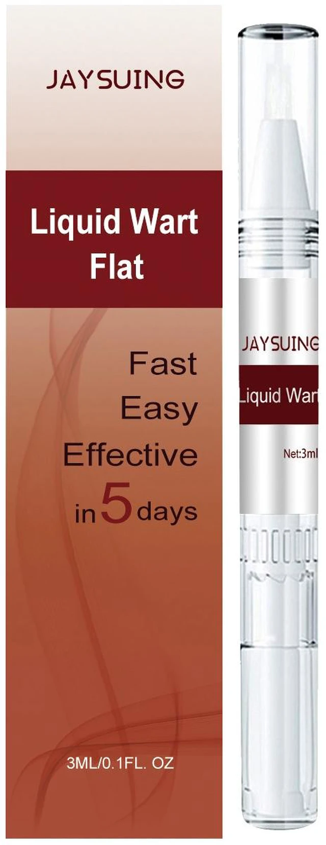 Main image of Gentle Body Skin Care Pen for Smooth and Tender Skin Cleansing