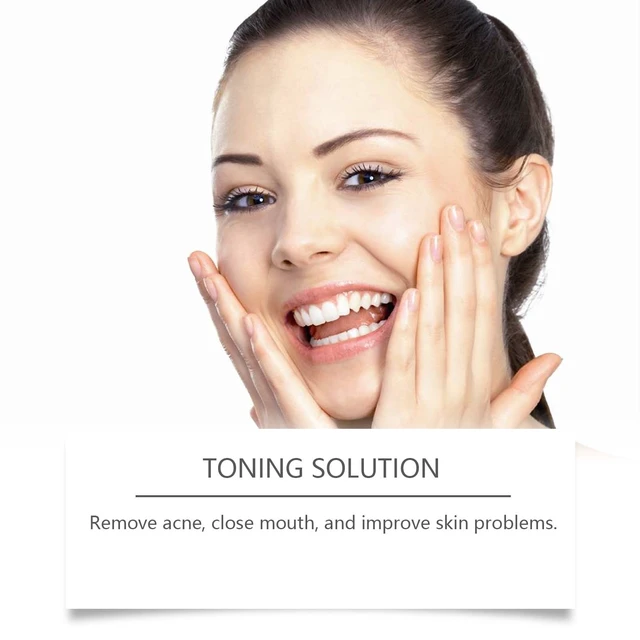 Alt view image 4 of 6 - 7% Glycolic Acid Toner Gentle Formula Hydrating & Nourishing Non-Sticky Refreshing Facial Skin Care