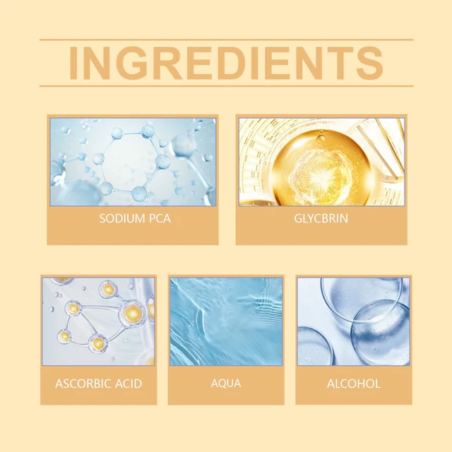 Alt view image 5 of 6 - 7% Glycolic Acid Toner Gentle Formula Hydrating & Nourishing Non-Sticky Refreshing Facial Skin Care