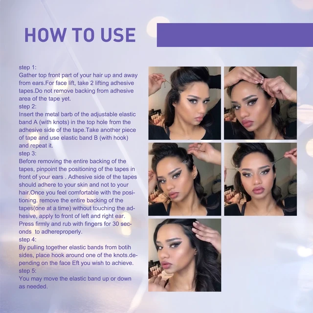 Alt view image 5 of 5 - Reduces Fine Lines & Tightens Skin for Sculpted Melon Face, V-Line Face Contour Serum