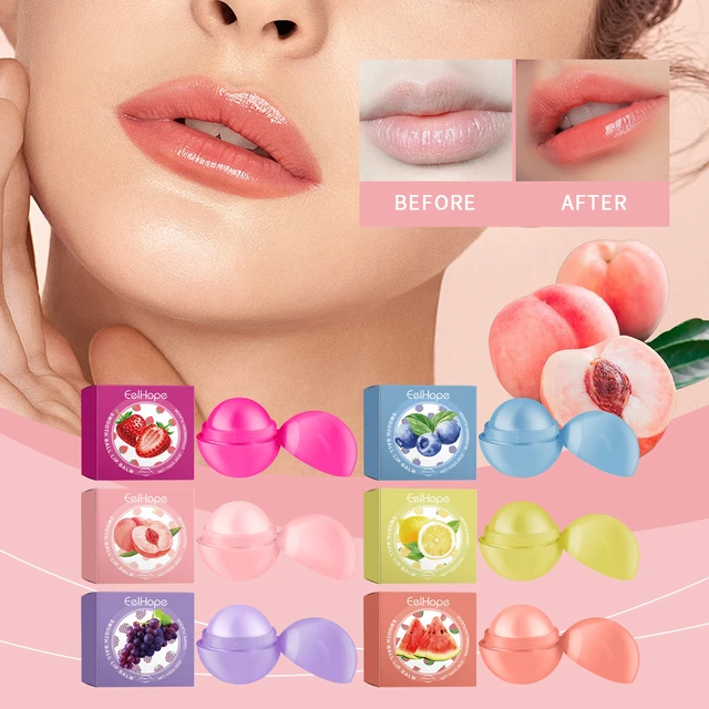 Alt view image 2 of 6 - Hydrating Lip Balm for Brightening and Moisturizing Lip Care