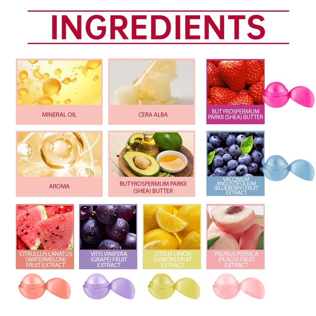 Alt view image 5 of 6 - Hydrating Lip Balm for Brightening and Moisturizing Lip Care
