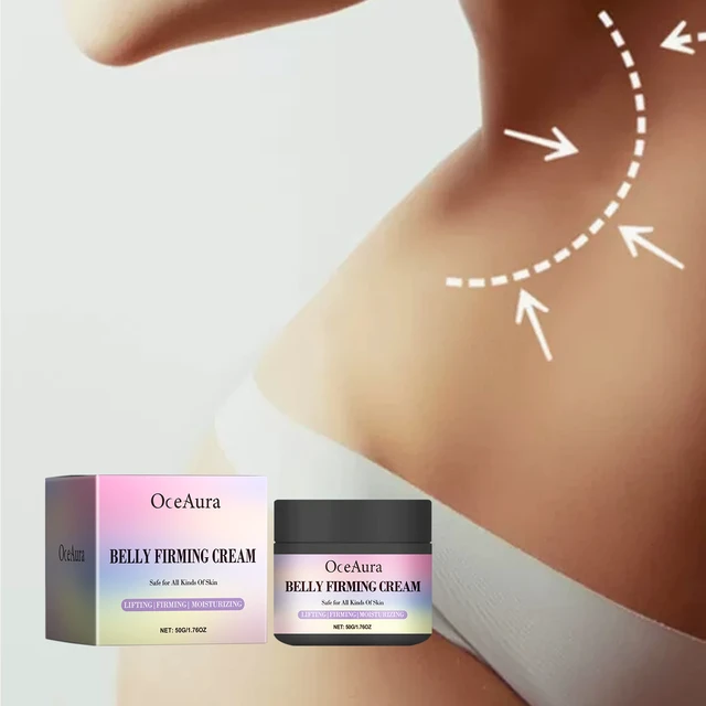 Alt view image 2 of 6 - Firming Moisturizer Cream for Smooth Skin Hydration and Body Massage