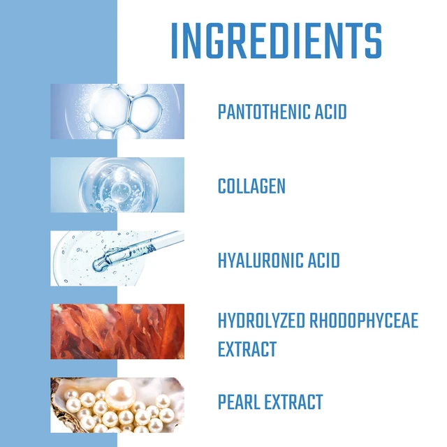 Alt view image 5 of 6 - Moisturizing & Nourishing Lip Care, Anti-Dryness & Cracking, Collagen Forehead Patch for Lip Line Reduction