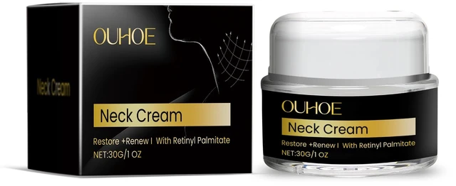 Main image of Neck Firming Moisturizer Hydrating Anti-Aging Skin Care Cream for Tightening and Cleansing