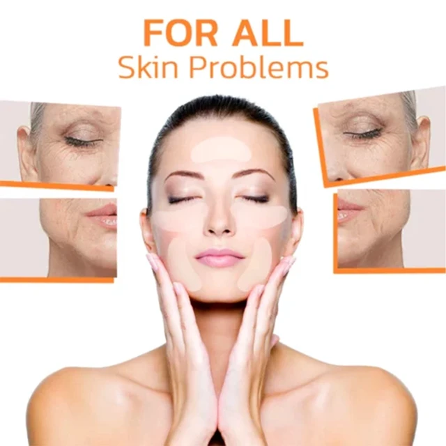 Alt view image 3 of 7 - West & Month Collagen Sheet Mask Anti-Wrinkle Hydrating Firming Brightening Paste