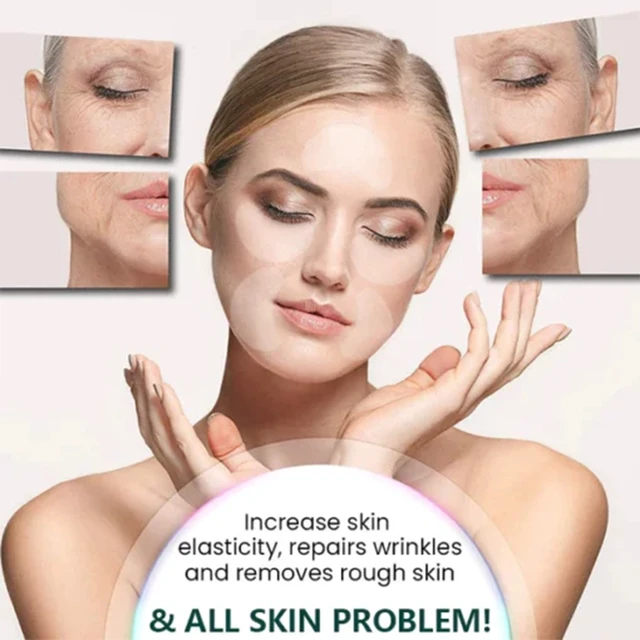Alt view image 4 of 7 - West & Month Collagen Sheet Mask Anti-Wrinkle Hydrating Firming Brightening Paste
