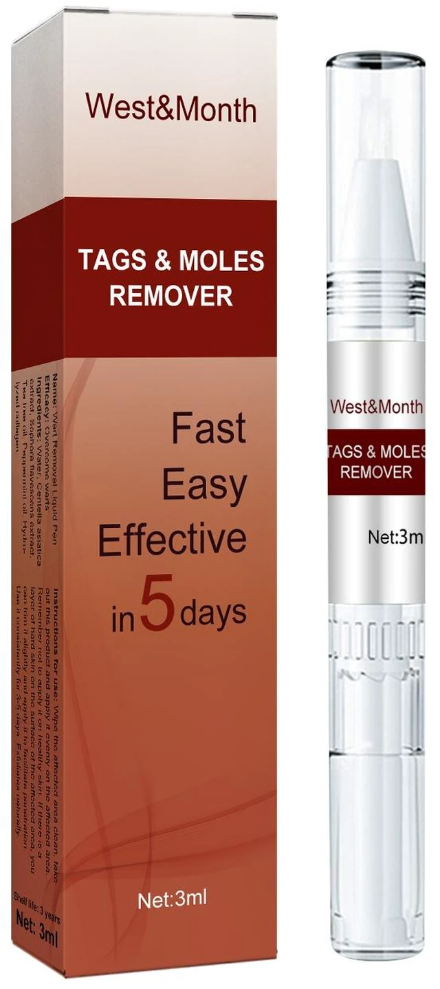 Main image of Face & Neck Smooth Skin Care Cream, Foot, West & Month Keyou Pen Gentle Cleansing Hand