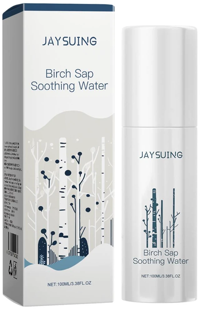 Main image of Birch Sap Hydrating Facial Toner for Moisturizing and Brightening Skin Care