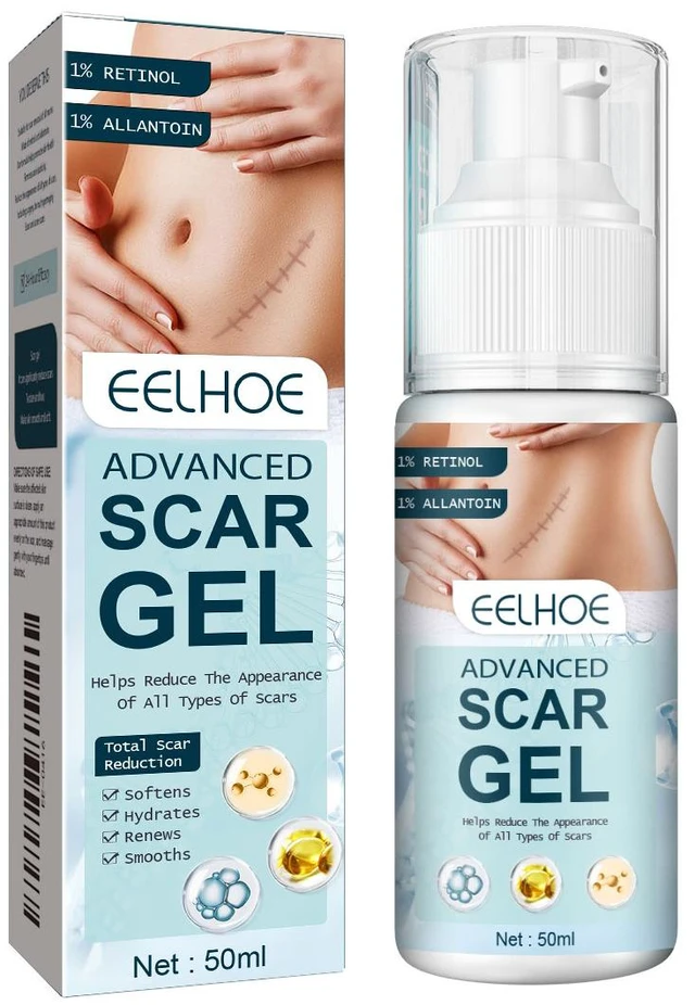 Main image of Gentle Body Skin Repair Gel for Smooth Moisturizing & Bump Care