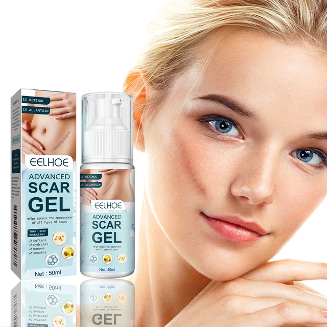 Alt view image 2 of 5 - Gentle Body Skin Repair Gel for Smooth Moisturizing & Bump Care
