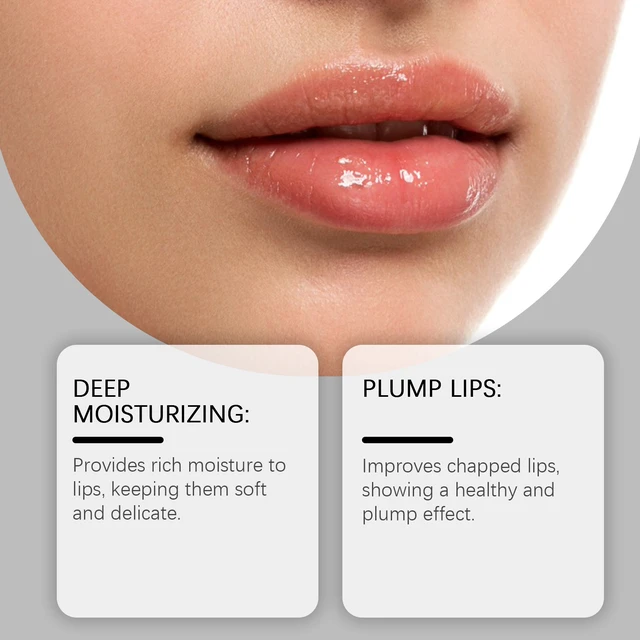 Alt view image 3 of 5 - Hydrating Lip Balm - Gentle Daily Nourishment & Moisture for Soft Lips