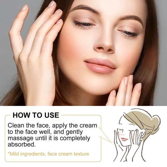Alt view image 6 of 6 - Hydrating & Anti-Wrinkle Care, WIYUN Collagen Moisturizing Cream for Firming