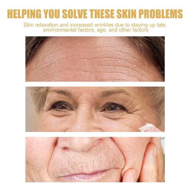 Alt view image 4 of 6 - Hydrating & Anti-Wrinkle Care, WIYUN Collagen Moisturizing Cream for Firming