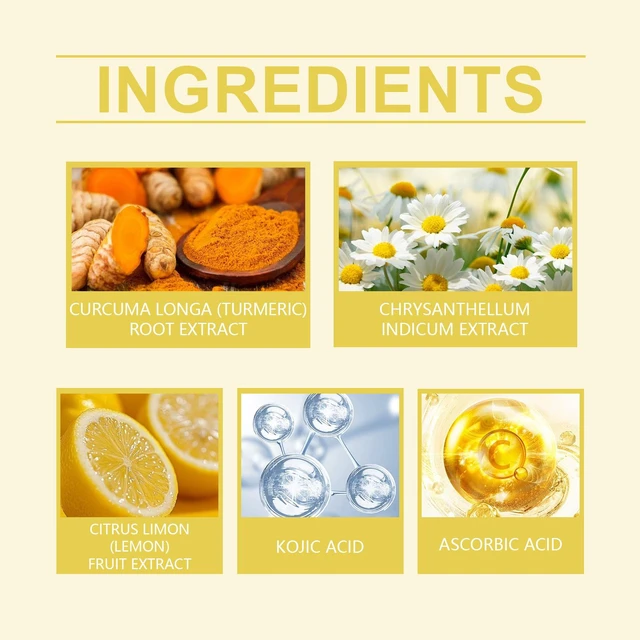 Alt view image 5 of 6 - Exfoliating & Massage - Mild Skin Care Wash, Gentle Turmeric Facial Cleanser for Moisturizing