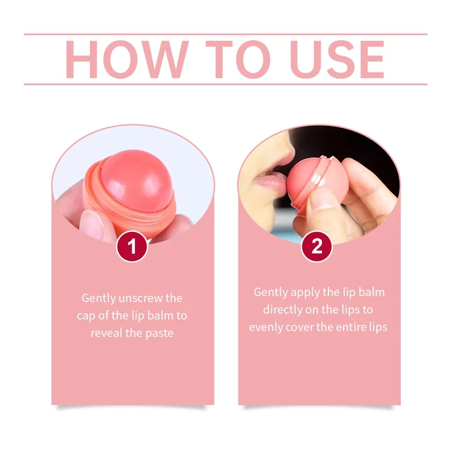 Alt view image 6 of 6 - Hydrating Lip Balm for Brightening and Moisturizing Lip Care