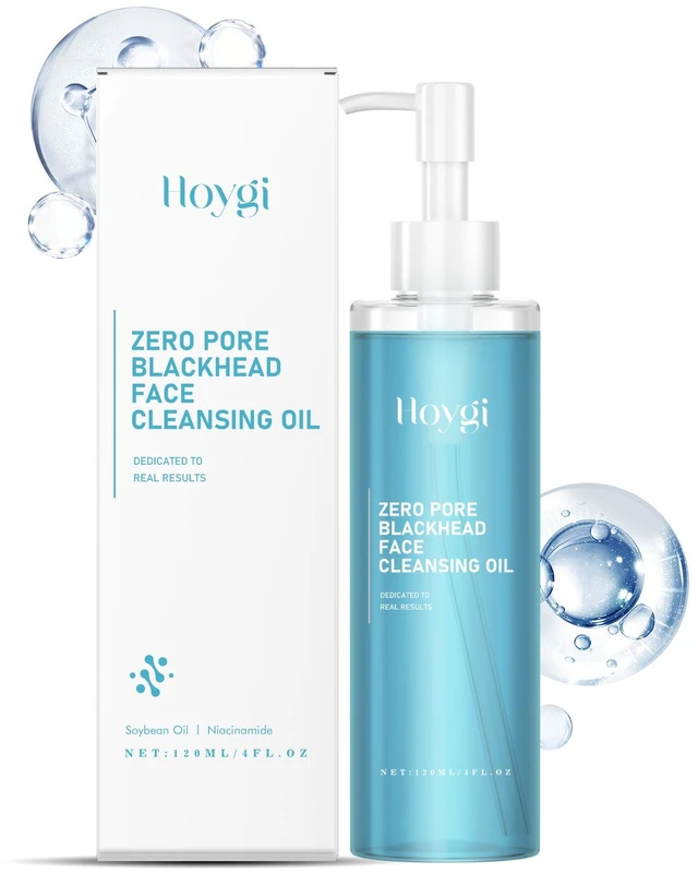 Main image of Deep Gentle Facial Cleansing Oil for Face Eyes Lips Makeup Remover Soothing Clear Tight