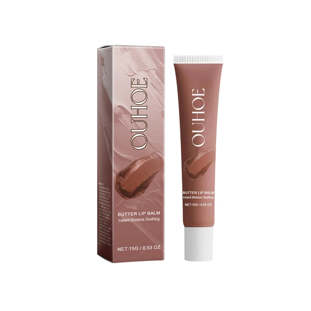 Alt view image 2 of 7 - Tinted Lip Balm Hydrating Softening Care for Dull Lips