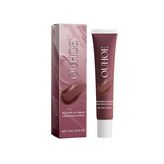 Alt view image 6 of 7 - Tinted Lip Balm Hydrating Softening Care for Dull Lips