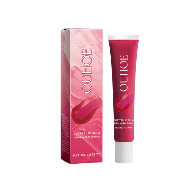 Alt view image 5 of 7 - Tinted Lip Balm Hydrating Softening Care for Dull Lips