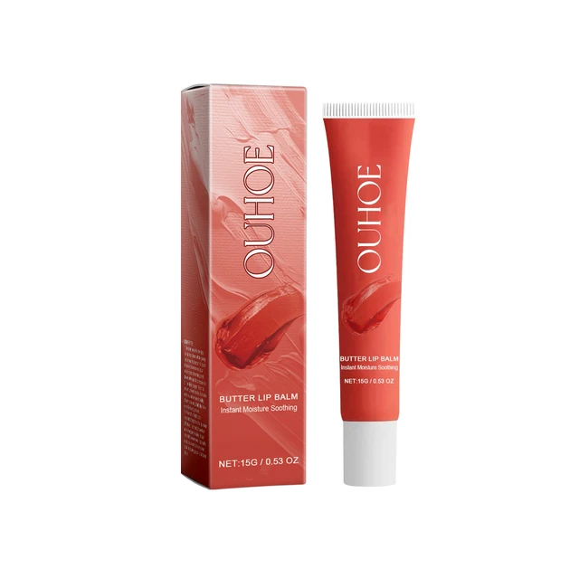 Alt view image 4 of 7 - Tinted Lip Balm Hydrating Softening Care for Dull Lips