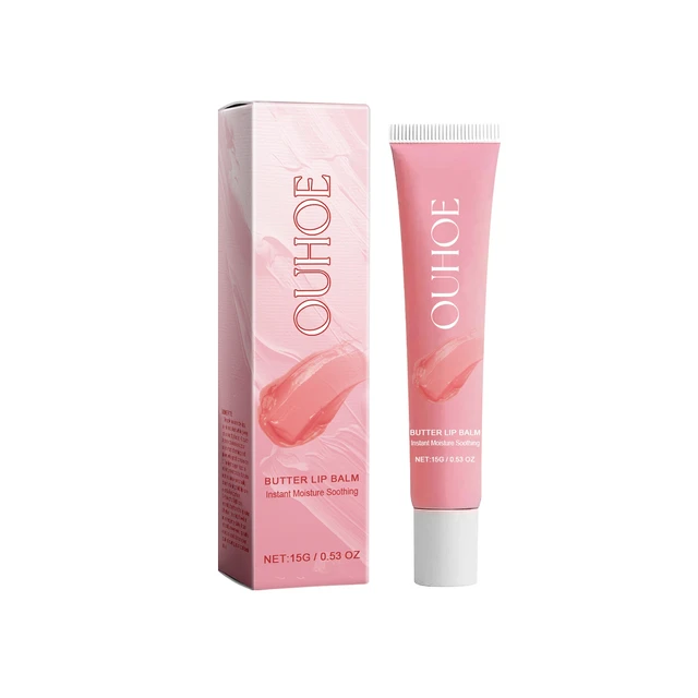 Alt view image 3 of 7 - Tinted Lip Balm Hydrating Softening Care for Dull Lips