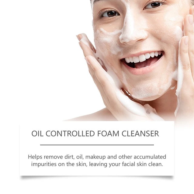 Alt view image 3 of 6 - West Month Charcoal Face Wash Deep Cleansing Oil Control Hydrating Refreshing Facial Soap