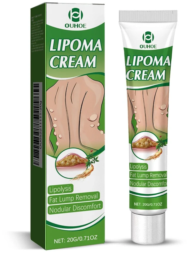 Main image of Fat Knot Dissolving Cream - Body Care for Subcutaneous Lumps & Fatty Tumors