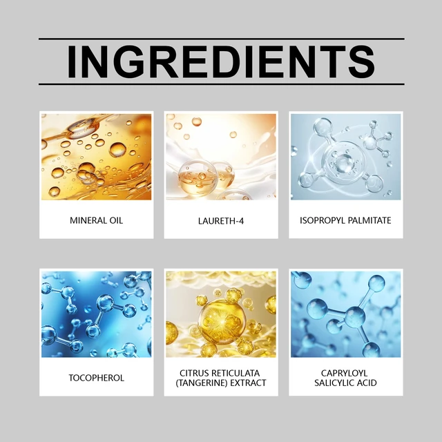 Alt view image 5 of 6 - Pore Refreshing & Moisturizing Skincare, West Month Gentle Citrus Cleansing Oil for Makeup Removal