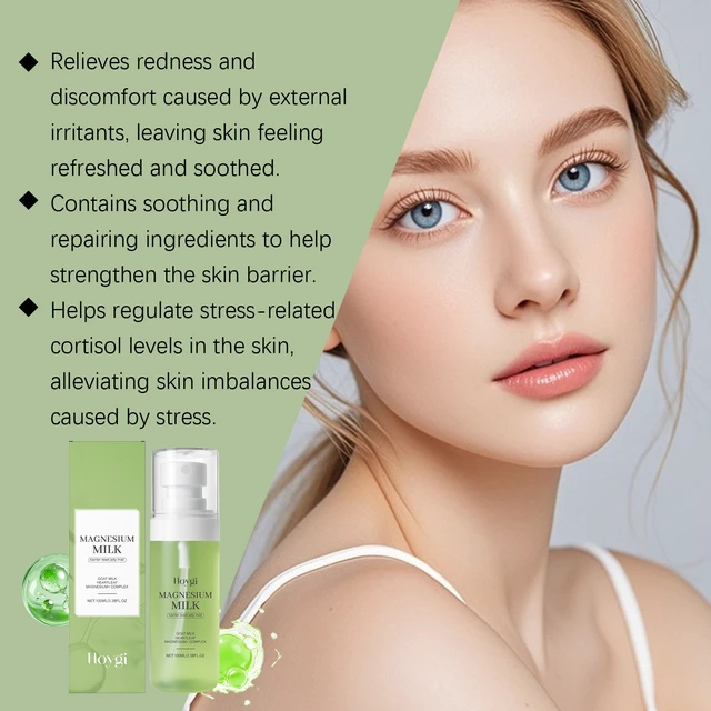 Alt view image 2 of 5 - Jelly Toner Spray Hydrating Facial Skin Care Moisturizing Cooling Smooth Comfortable Essence