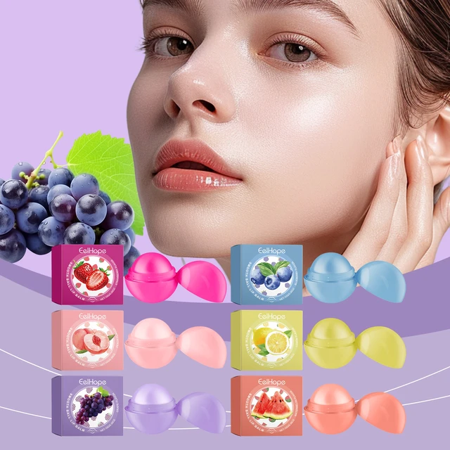 Alt view image 2 of 6 - Hydrating Lip Balm for Brightening and Moisturizing Lip Care