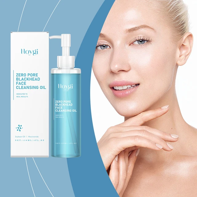Alt view image 2 of 6 - Deep Gentle Facial Cleansing Oil for Face Eyes Lips Makeup Remover Soothing Clear Tight