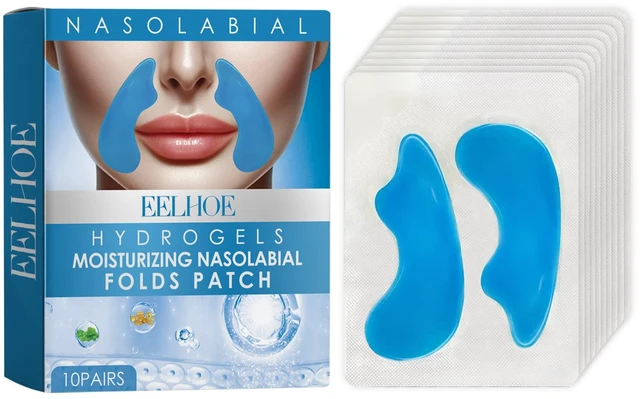 Main image of Hydrating & Moisturizing Facial Treatment for Fading Patterns and Brightening, Collagen Skin Tightening Paste