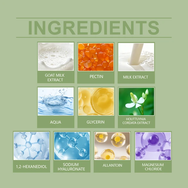 Alt view image 4 of 5 - Jelly Toner Spray Hydrating Facial Skin Care Moisturizing Cooling Smooth Comfortable Essence