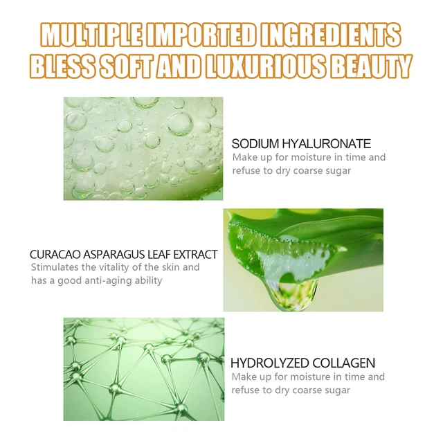Alt view image 5 of 6 - Dual-Split Yeast Cream Hydrating Firming Anti-Aging Skin Brightening Moisturizer