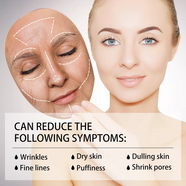 Alt view image 3 of 6 - Dual-Split Yeast Cream Hydrating Firming Anti-Aging Skin Brightening Moisturizer