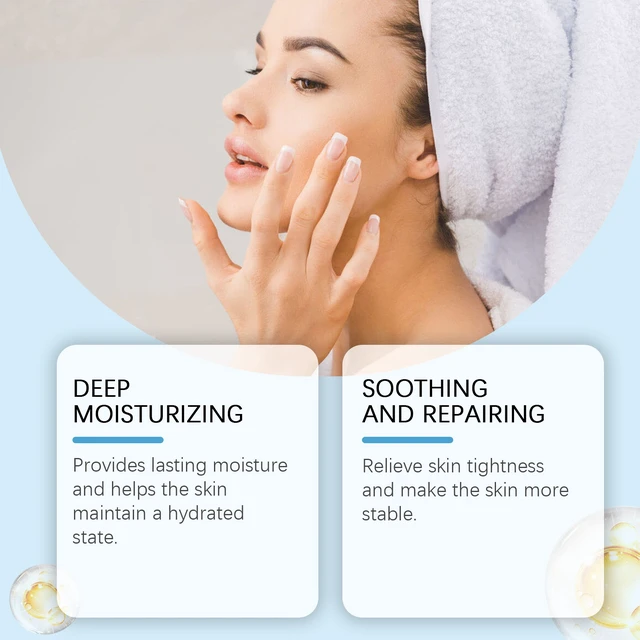 Alt view image 2 of 5 - HANCHOBIT Deep Hydrating Toner Daily Moisture Skin Soothing Gentle Roughness Relief