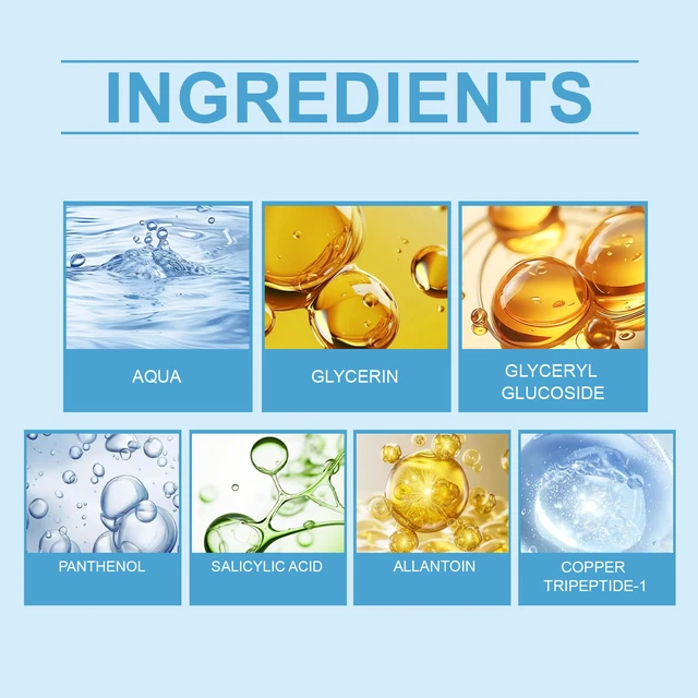 Alt view image 4 of 5 - HANCHOBIT Deep Hydrating Toner Daily Moisture Skin Soothing Gentle Roughness Relief